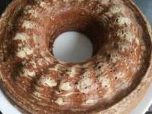 Bolo de granola sem farinha