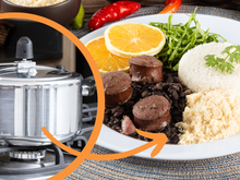 Feijoada na pressão: tudo que você precisa saber para fazer o prato na panela de pressão, é muito simples!