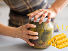 As sobras de salmoura de picles são ouro líquido: chef ensina a nunca desperdiçar um pote com ideias engenhosas