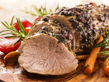 Carne assada SEM PANELA DE PRESSÃO: na airfryer o passo a passo é simples e fica muito saborosa