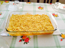 Fricassê de frango