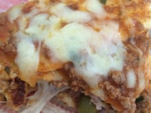 Lasanha de panqueca