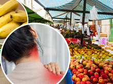 Pouca gente sabe: fruta com mais potássio que a banana e ótima para aliviar dores musculares vende na feira, mas todo mundo esquece dela