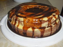 Bolo de chocolate da Mammys