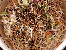 Bowl oriental
