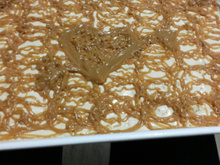 Pavê de doce de leite fácil