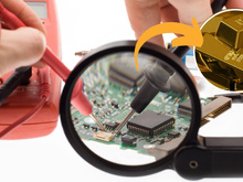 Ouro escondido em eletrodomésticos: será que você tem na sua casa?