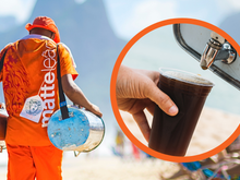 Agora você pode ter mate da praia em casa com o mesmo sabor que todo carioca ama: vendedor revela o segredo para a bebida e tem que fazer desse jeito para dar certo!