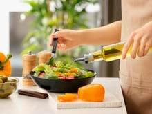 Como cozinhar com menos gordura: confira as dicas