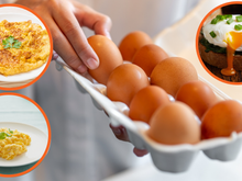 Ovos de hotel: truques que aprendi com um chef para fazer mexidos, poché e omelete como um profissional