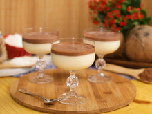 Sobremesas de Natal fáceis e geladas: confira 10 receitas maravilhosas