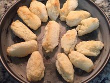 Pão de tapioca