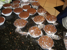 Pão de mel fácil dos deuses