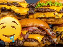 É dia de comer hambúrguer e eu vou te ensinar a receita exclusiva da minha família para uma carninha suculenta e muito saborosa