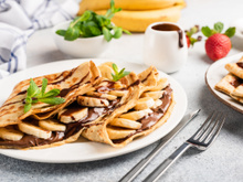 Crepe em casa: como escolher uma crepeira para ter um lanche fácil e delicioso