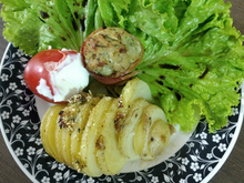 Medalhão de Peito de Frango