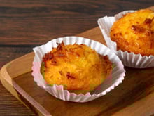 Queijadinha de padaria: o segredo para ficar cremosa por dentro e douradinha por fora