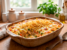 Eu estava com visita e não fazia ideia do que fazer, essa receita me salvou!": arroz de forno rápido e fácil do TudoGostoso