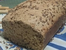 Pão integral fácil