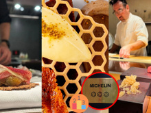 Esses restaurantes brasileiros têm estrelas Michelin e são deliciosos: descubra quais são e o que comer em cada