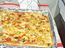 Torta à moda