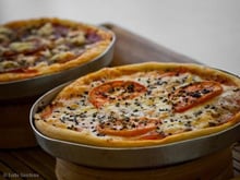 Pizza do Joey de Friends