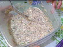Patê de sardinha rápido e fácil