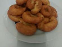 Biscoito frito