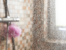 A receita para um box brilhando é mais simples do que você pensa, revelou um químico