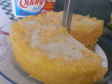 Cuscuz de milharina Tradicional