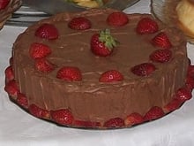 Torta Sensação