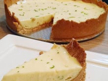 Torta de limão supergostosa
