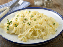 Macarrão alfredo: como fazer