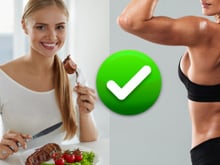 Coma proteína do jeito certo para ganhar massa muscular: isso é o que você precisa saber e ninguém te contou