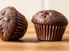 Cupcake na airfryer