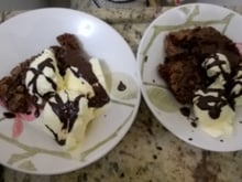 Brownies super fáceis