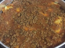 Massa de panqueca rápida