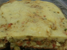 Torta rápida de sardinha