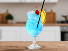Lagoa azul drink