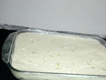 Pavê de Bolacha e Limão