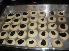 Bolachinhas de goiabada