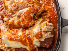 Receita de filé de frango à parmegiana simples: aprenda o segredo para ficar tão gostoso quanto de restaurante