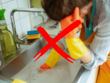 Como limpar seus canos com sal e vinagre: TudoGostoso ensina um método fácil e seguro