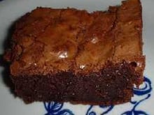 Bolo de chocolate à moda Italiana