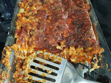 Torta de liquidificador vegetariana
