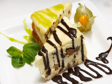 Torta de Ricota (vegetariana)