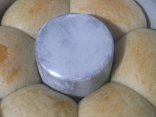Pão de leite de liquidificador