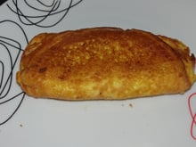 Omelete simples e gostoso