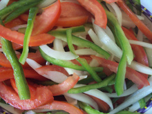 Vinagrete de Tirinha