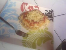 Escondidinho de Lombo